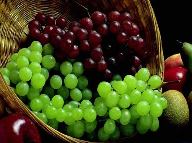 Витамины в винограде и важные для здоровья вещества