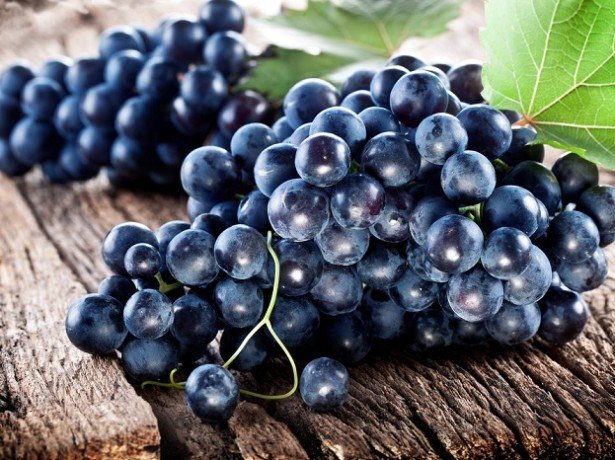 Витамины в винограде и важные для здоровья вещества фото